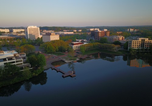 What is the Political Ideology of Columbia, Maryland?